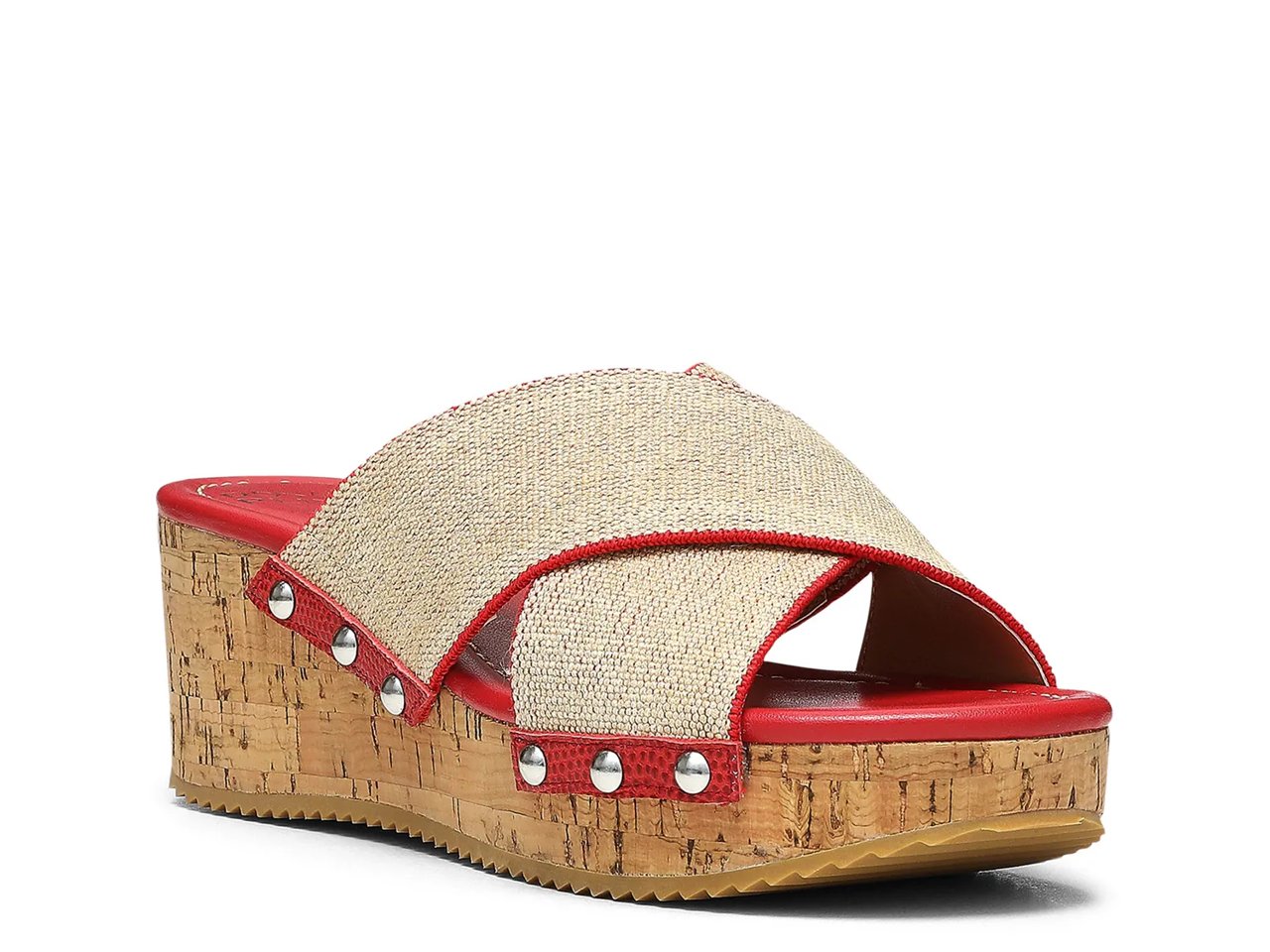 Summer Wedge Sandal