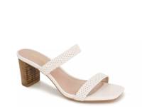 Katelynn Sandal Off White view