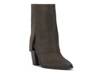 Alolison Foldover Boot Tobacco view