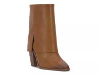 Alolison Foldover Boot Golden Walnut view