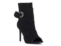 Antaya Bootie Black Suede view