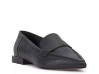 Calentha Loafer Black Leather view