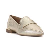 Calentha Loafer Light Gold Leather view