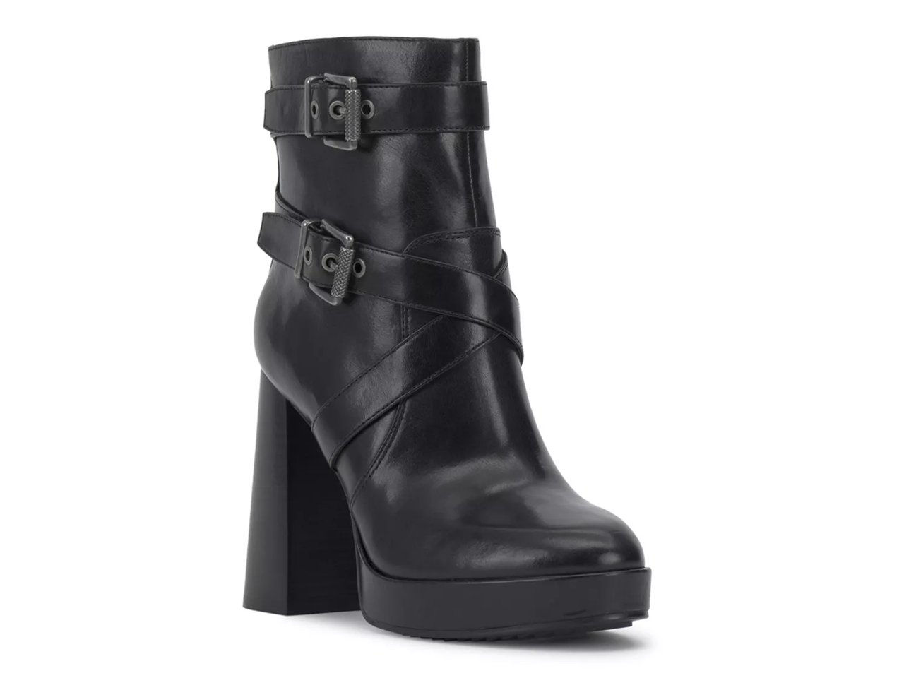 Coliana Platform Bootie