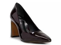 Dalmanara Pump Petit Sirah Patent Leather view