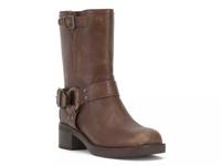 Kaemie Bootie Dark Brown view