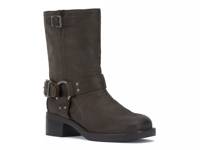 Kaemie Bootie Tobacco Suede view