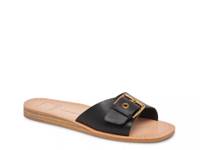 Cabana Sandal Black view