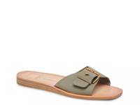 Cabana Sandal Sage Green view