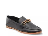 Reign Loafer Black Leather view