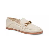 Reign Loafer Ivory Leather view