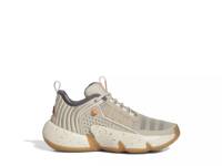 Trae Unlimited Sneaker - Kids' Taupe view