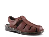 Laredo Sandal Cognac view