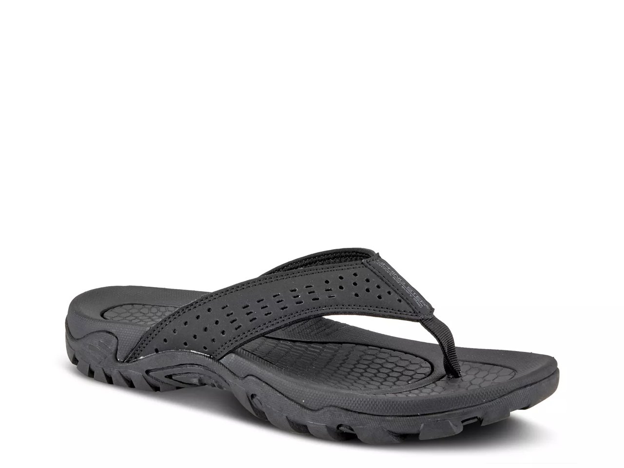 Merton Flip Flop