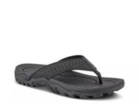 Merton Flip Flop Black view