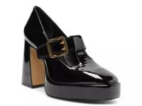 Marocean Platform Loafer Black view