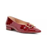 Megdele Slip-On Red Currant view