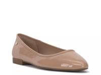 Minndy Flat Dark Blush view