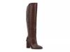 Pendarie Boot Chocolate Croc Print Leather view
