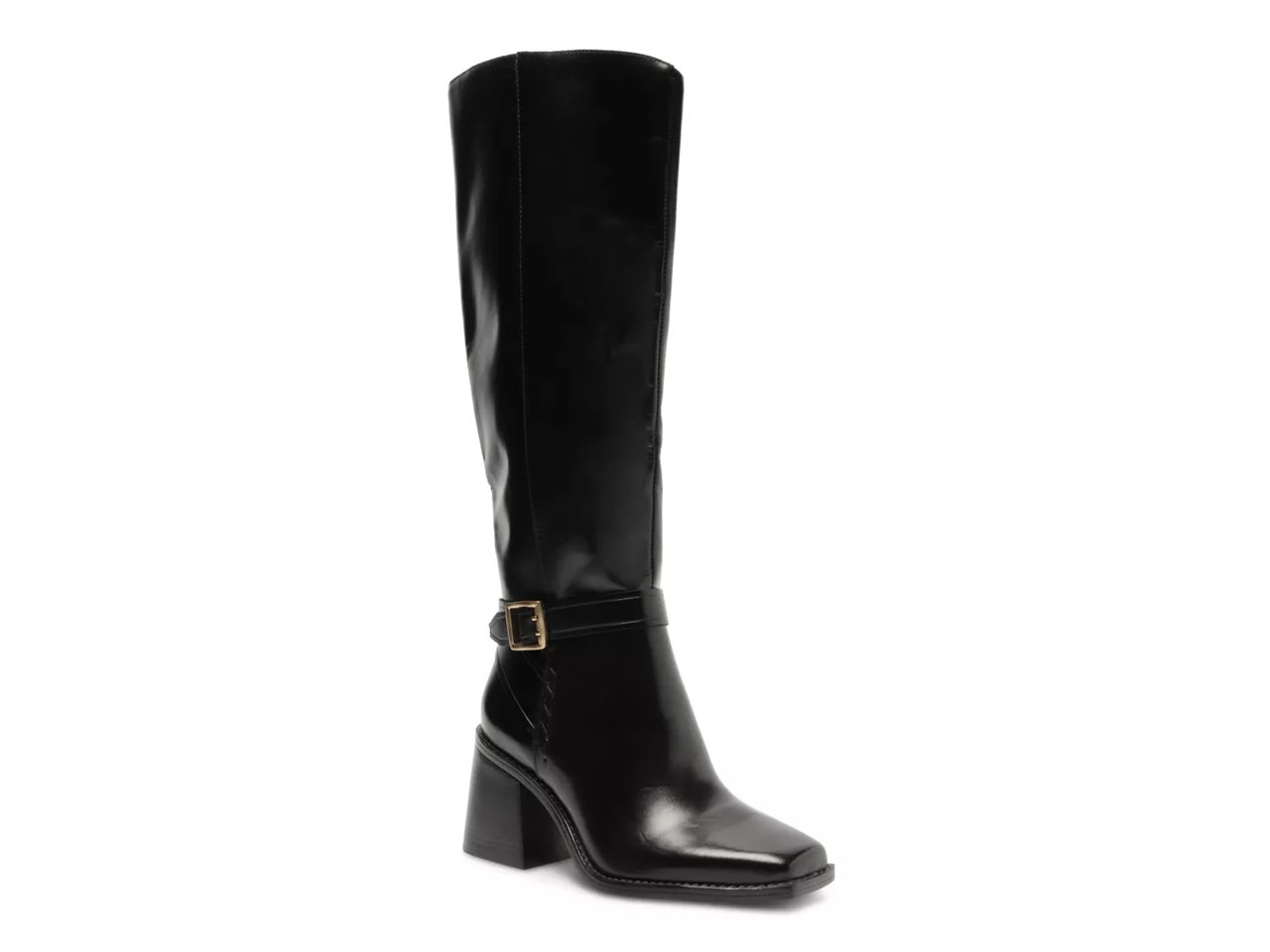 Seshlyan Wide Calf Boot