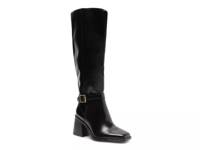 Seshlyan Wide Calf Boot Black view