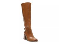 Seshlyan Wide Calf Boot Golden Walnut view