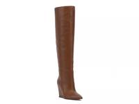 Tiasie Over-The-Knee Boot Whiskey view