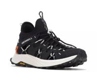 Moab Flight Sieve Trail Running Shoe - Men's Black view