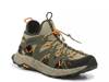 MOAB Flight Sieve Hiking Shoe - Men's Olive Green view