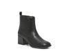 Black Boot - Kids' Black Croc Print view