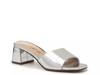 Venley Sandal Silver Metallic view