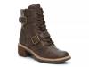 Crank Bootie Dark Brown view