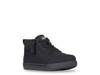 Big Kid Short Wrap II High-Top Sneaker - Kids' Black view