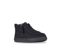 Little Kid Classic II High-Top Sneaker - Kids' Black view