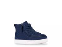 Little Kid Classic II High-Top Sneaker - Kids' Navy view