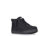 Little Kid Short Wrap II High-Top Sneaker - Kids' Black view