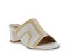 Faint Sandal White/Yellow Woven view