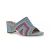 Faint Sandal Blue/Multicolor Woven view