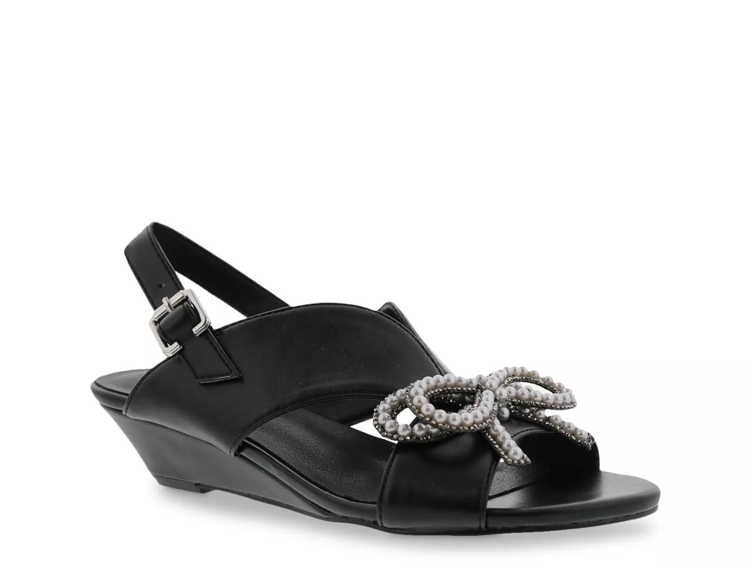 Lady Wedge Sandal - image 2