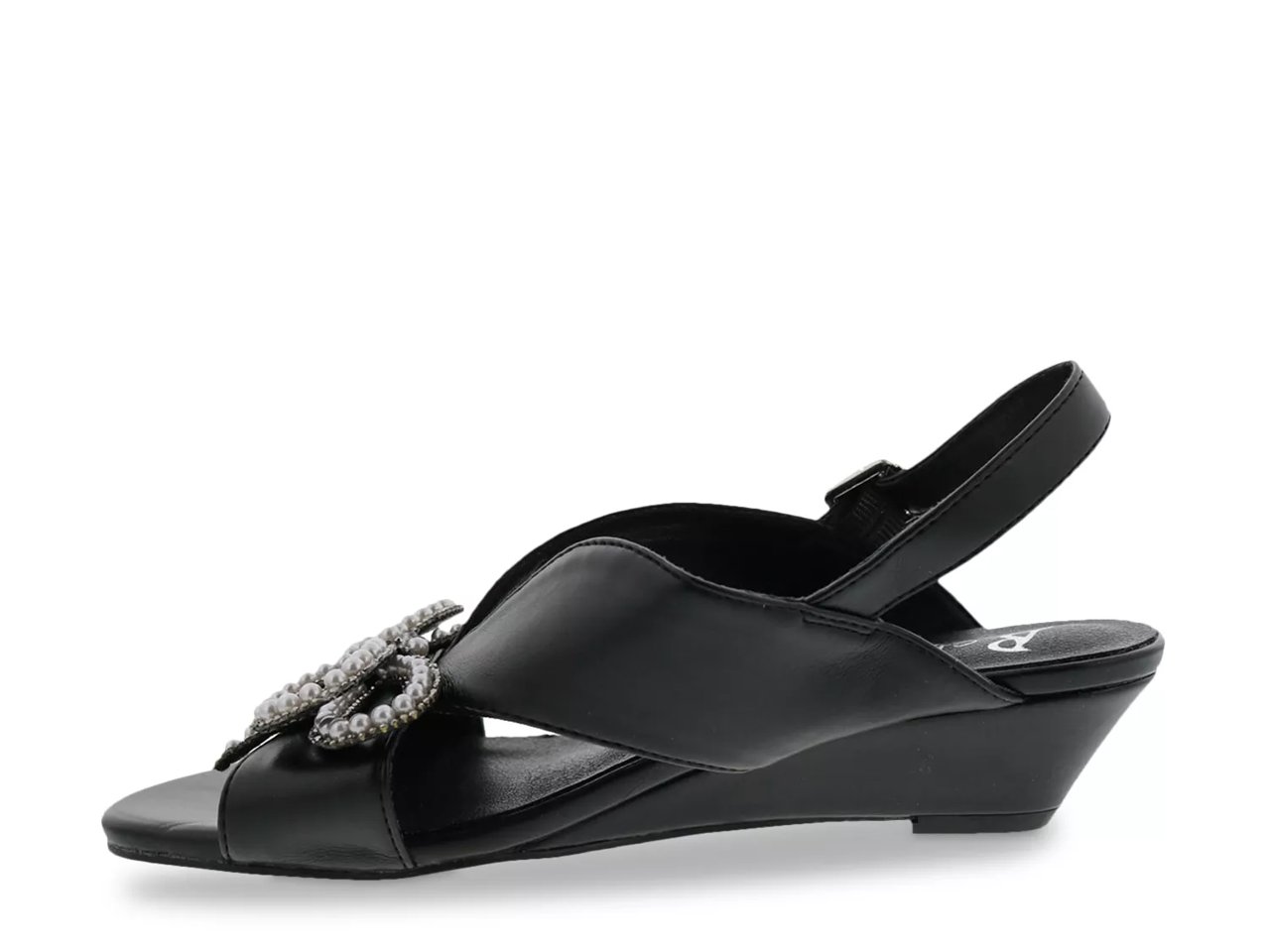 Lady Wedge Sandal