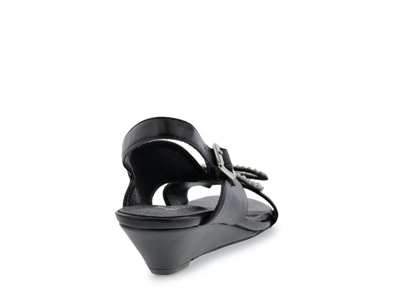 Lady Wedge Sandal