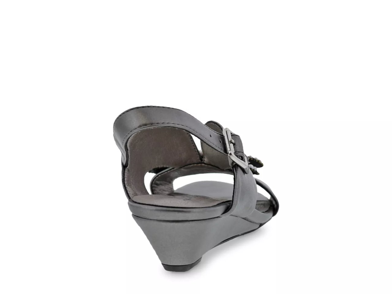 Lady Wedge Sandal