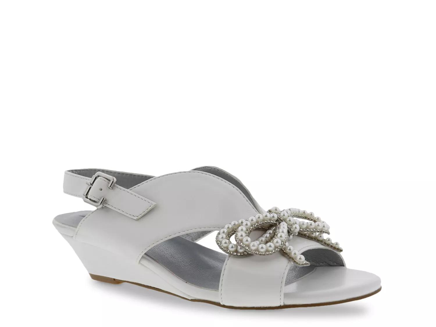 Lady Wedge Sandal - image 3