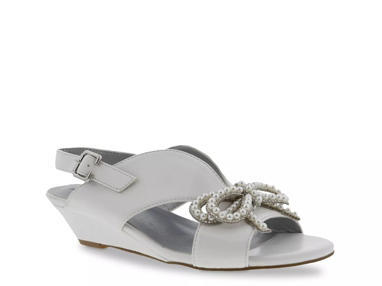 Lady Wedge Sandal