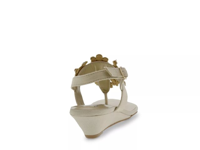 Loni Wedge Sandal