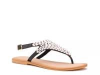 Vega Sandal Black view