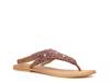 Vega Sandal Plum view