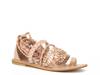 Aurelia Sandal Blush view