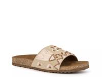 Delilah Sandal Beige view