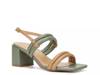 Palm Sandal Green view